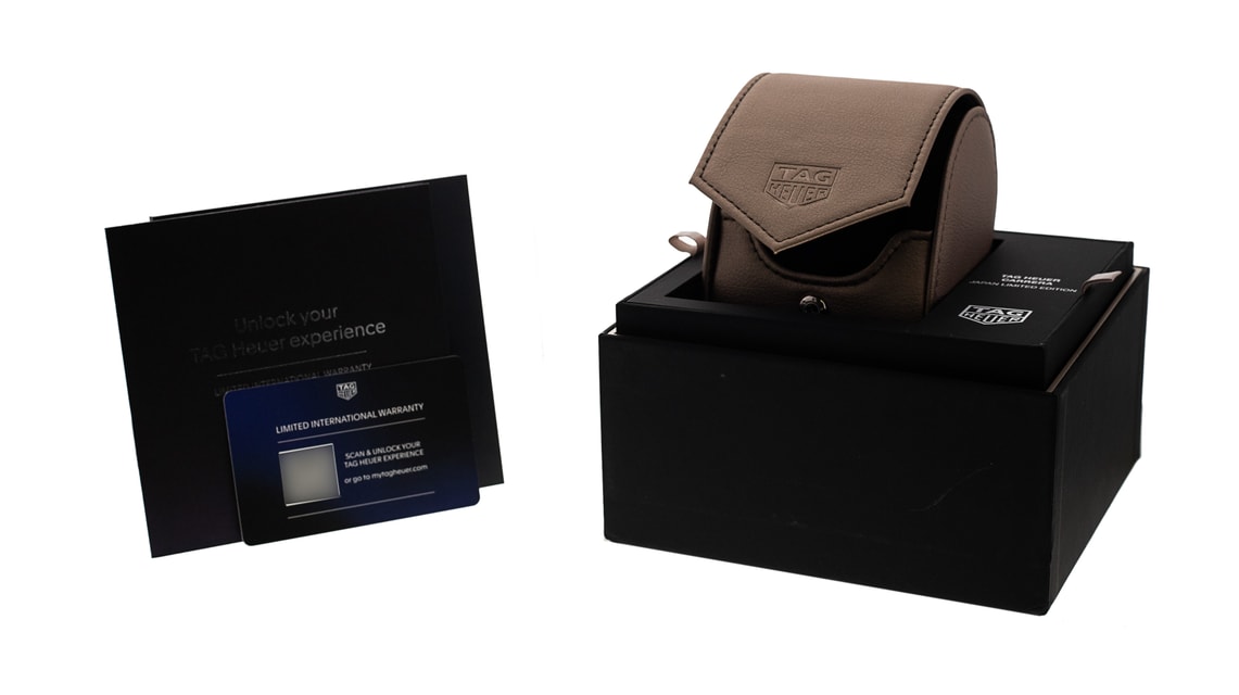 Tag Heuer Carrera CBN2019.BA0642 Image 5